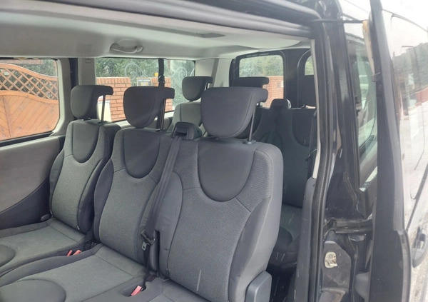 Citroen Jumpy Combi cena 35999 przebieg: 406000, rok produkcji 2014 z Mosina małe 704